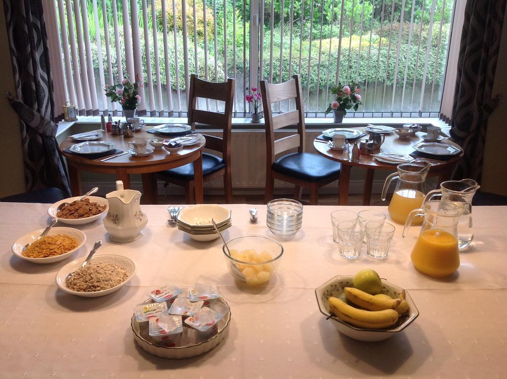 Greenside B&B เวสต์พอร์ต ภายนอก รูปภาพ