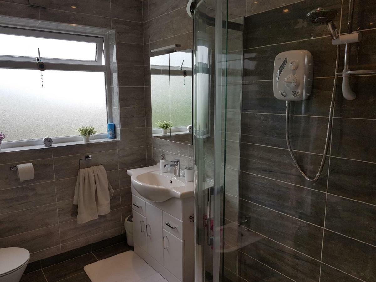 Greenside B&B เวสต์พอร์ต ภายนอก รูปภาพ